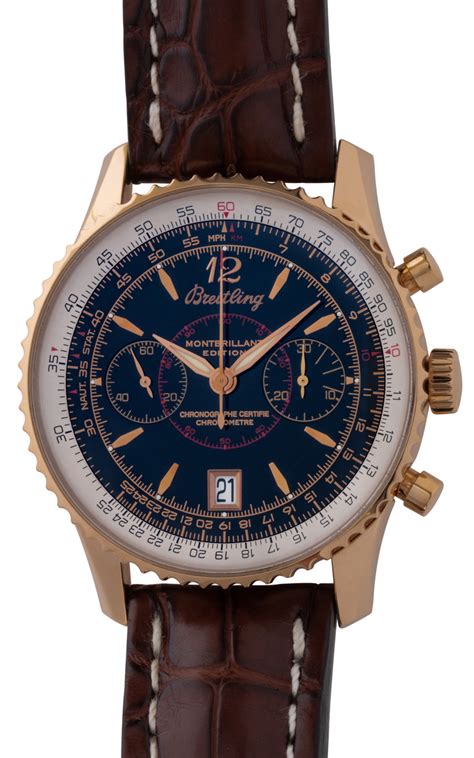 breitling montbrillant limited edition|breitling montbrillant automatic.